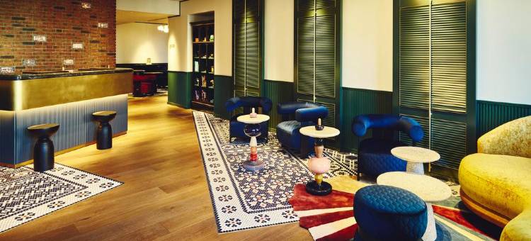 长崎格洛弗街洲际英迪格酒店(Hotel Indigo Nagasaki Glover Street by IHG)图片