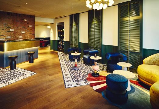 Hotel Indigo Nagasaki Glover Street Hotel Overview