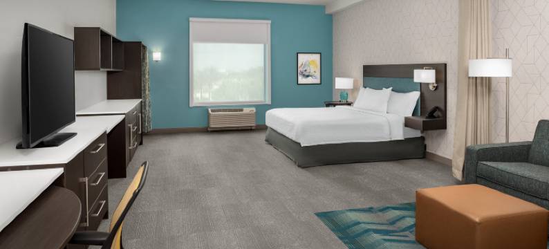 奥兰多诺娜湖希尔顿惠庭酒店(Home2 Suites by Hilton Orlando Southeast Nona)图片