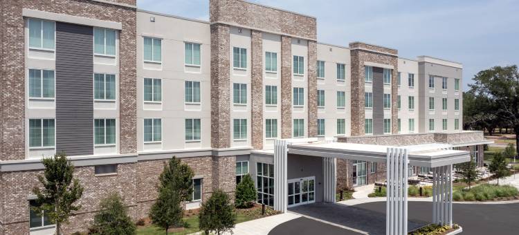 彭萨科拉市中心希尔顿花园酒店(Hilton Garden Inn Pensacola Downtown)图片