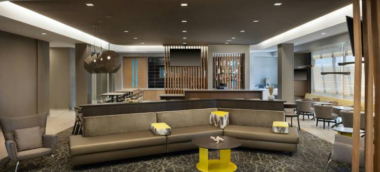 纽堡春山套房酒店(SpringHill Suites Newburgh Evansville)图片