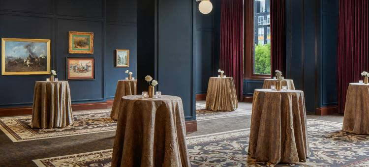 傲途格精选大卫惠特尼酒店(Hotel David Whitney, Autograph Collection)图片