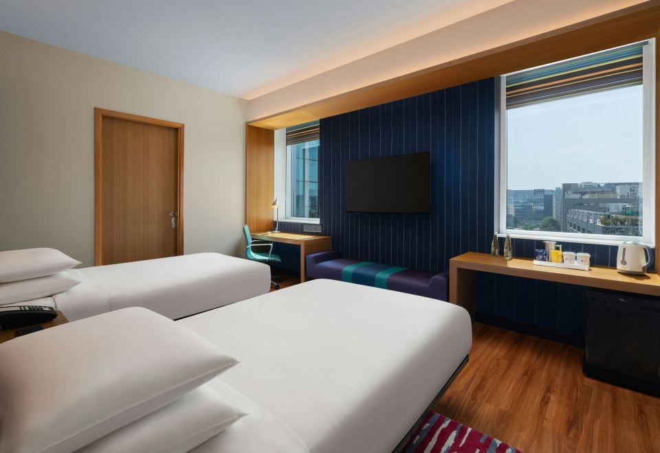 Aloft Bengaluru Outer Ring RoadHotel Overview