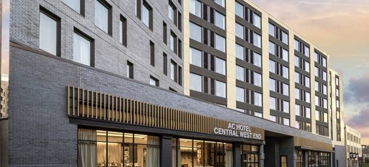 AC酒店-万豪旗下圣路易斯中央西区(AC Hotel St. Louis Central West End)图片