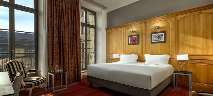 德波尔格瑟劳尔德酒店-傲途格精选(Hotel de Bourgtheroulde, Autograph Collection)图片