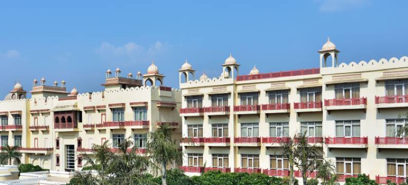 齐普尔艾美水疗度假村(Le Méridien Jaipur Resort & Spa)图片