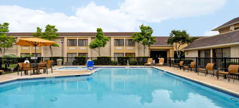 休斯顿I-10州际公路西/能源走廊万怡酒店(Courtyard Houston I-10 West/Energy Corridor)图片