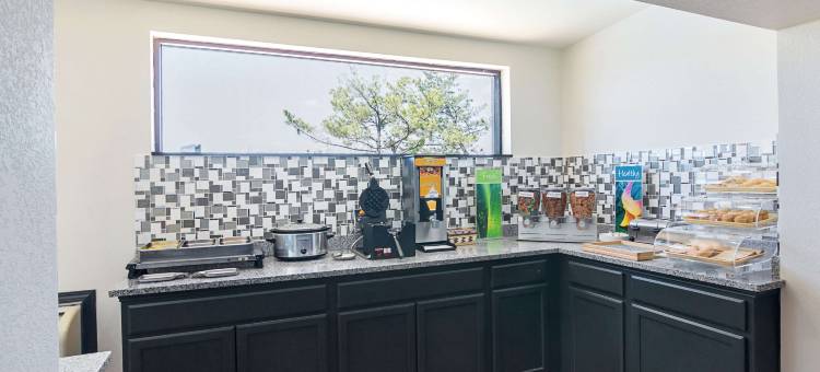 城东凯艺酒店(Quality Inn Amarillo I-40 East)图片