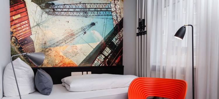 纽伦堡总站贝斯特韦斯特酒店(Best Western Hotel Nuernberg am Hauptbahnhof)图片