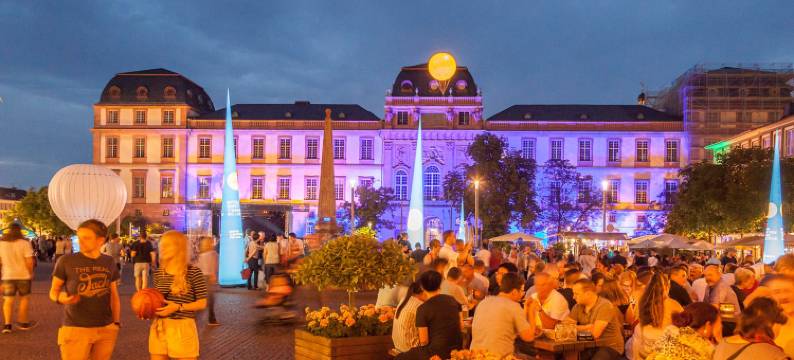 达姆施塔特贝斯特韦斯特优质酒店(Best Western Hotel Darmstadt)图片