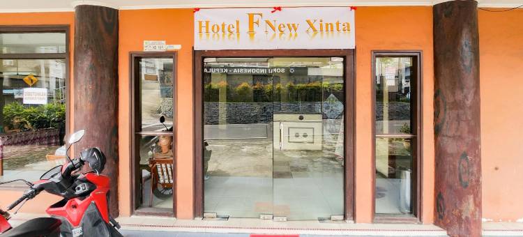 RedDoorz near Akau Potong Lembu Tanjung Pinang图片