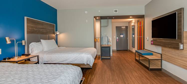 田纳西克拉克斯维尔希尔顿Tru酒店(Tru by Hilton Clarksville)图片