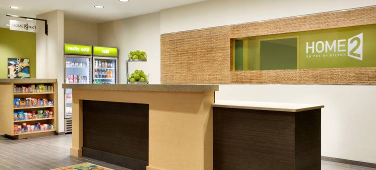 里奇兰希尔顿惠庭酒店(Home2 Suites by Hilton Richland)图片