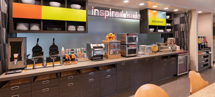 希尔顿惠庭酒店-安克雷奇中城(Home2 Suites by Hilton Anchorage/Midtown)图片