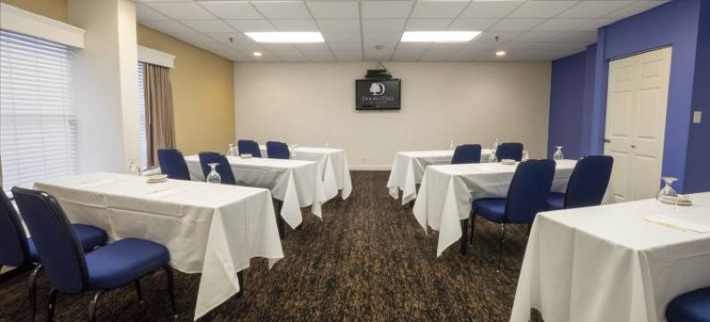 布法罗阿默斯特希尔顿逸林酒店(DoubleTree by Hilton Hotel Buffalo - Amherst)图片