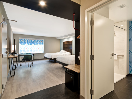 奇科皮斯普林菲尔德希尔顿Tru酒店