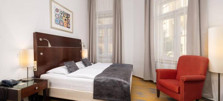 玛特亚斯城市酒店(City Hotel Mátyás)图片