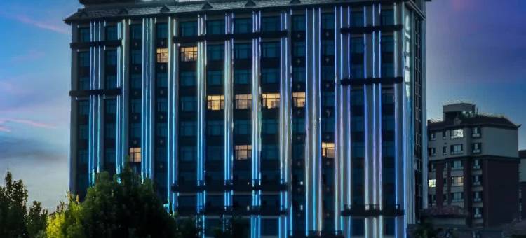 麗枫酒店(阿克苏机场新疆理工学院店)图片