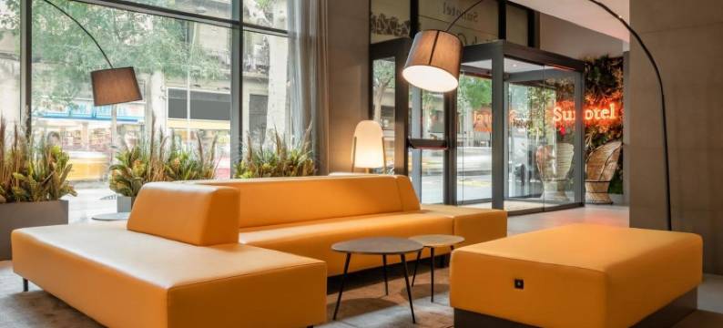 中央桑诺泰俱乐部酒店(Petit Palace Trencadis)图片