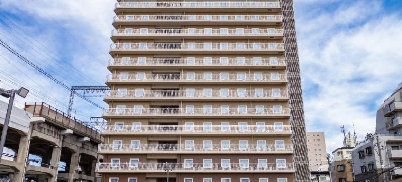 东横INN东大阪(Toyoko Inn Higashi-Osaka)图片