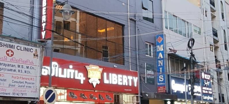 玛尼酒店(Mani's Residency)图片