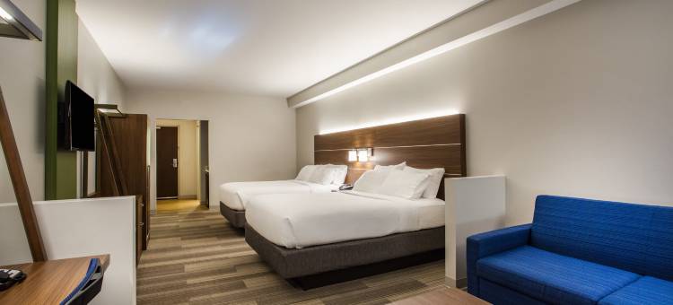 加利福尼亚莱克星顿公园智选假日酒店(Holiday Inn Express & Suites LEXINGTON PARK-CALIFORNIA by IHG)图片
