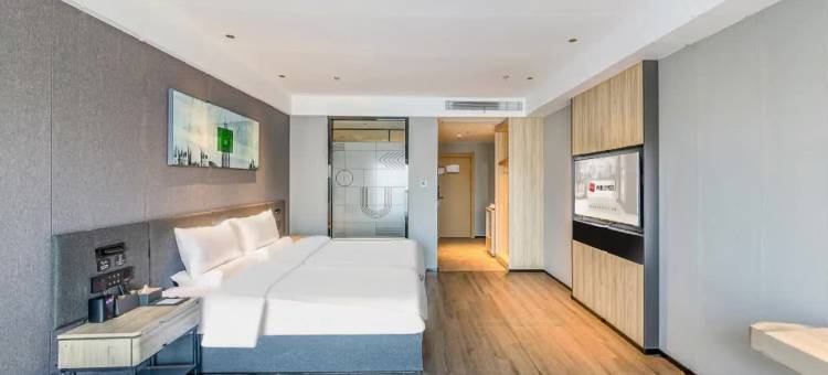 尚客优酒店(安吉佳源广场店)图片