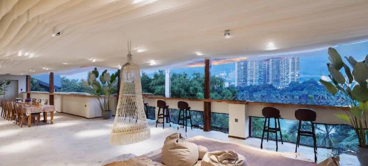 沧澜墅一线江景度假酒店(西双版纳景洪澜沧江店)图片