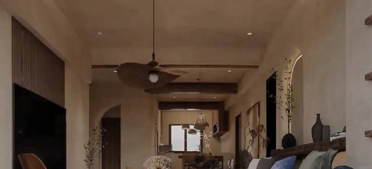 大理隐庐•山景侘寂风美学民宿(洱海磻溪S湾店)图片