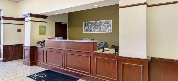 丹维尔高速公路58号舒眠套房酒店(Sleep Inn & Suites Danville Hwy 58)图片