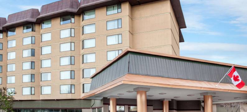 红鹿温德姆呗盟酒店(Baymont by Wyndham Red Deer)图片