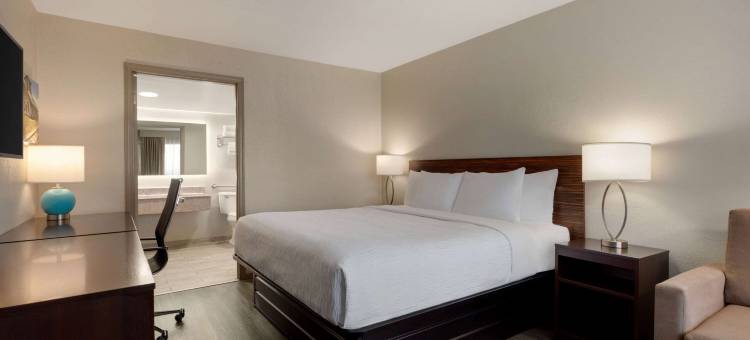 Baymont by Wyndham Emporia VA图片