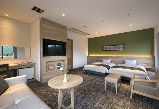 Hotel SeiunsoHotel Overview