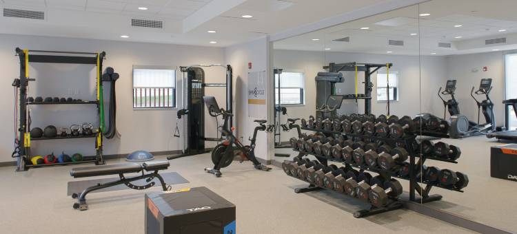 小石城中城医疗中心希尔顿惠庭酒店(Home2 Suites by Hilton Little Rock Midtown Medical Center)图片