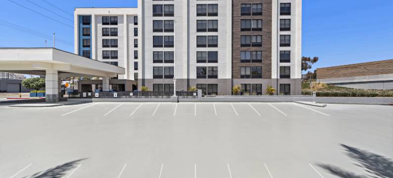 洛杉矶机场欢朋酒店，加州(Hampton Inn by Hilton Los Angeles Airport)图片