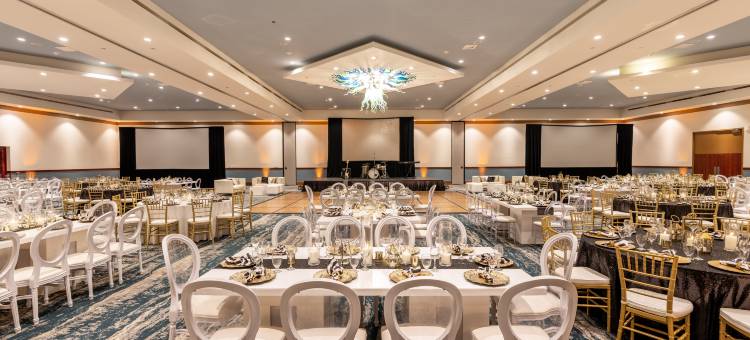 希尔顿阿鲁巴加勒比度假村及(Hilton Aruba Caribbean Resort & Casino)图片