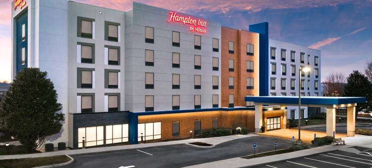 诺克斯维尔西锡达布拉夫欢朋酒店(Hampton Inn Knoxville-West at Cedar Bluff)图片
