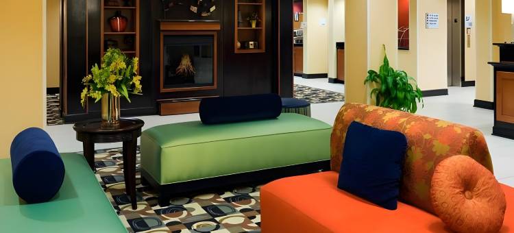 智选假日套房酒店夏洛特北北湖(Holiday Inn Express & Suites Charlotte North)图片