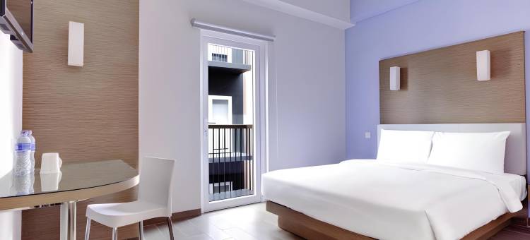 巴厘岛雅马礼士努沙度瓦艾玛利斯酒店(Amaris Hotel Pratama Nusa Dua)图片