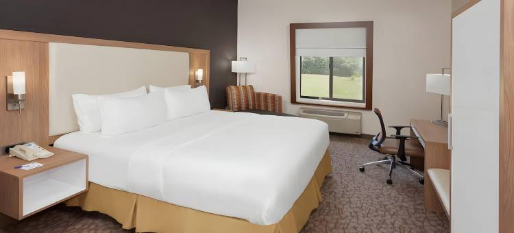 智选假日套房酒店西顿 - 布鲁克维尔(Holiday Inn Express & Suites Dayton West - Brookville)图片