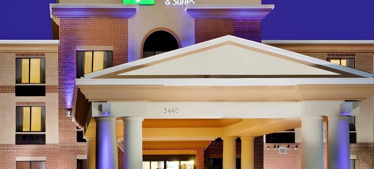 智选假日套房酒店埃克斯莫尔- 东海岸(Holiday Inn Express & Suites Exmore - Eastern Shore)图片