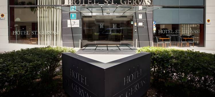 丝绸圣格瓦西酒店(Silken Sant Gervasi)图片