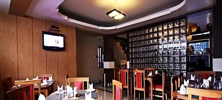 章克申酒店(FabHotel the Junction)图片