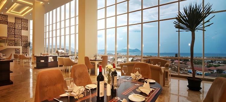 楠榜瑞士贝尔酒店(Swiss-Belhotel Lampung)图片
