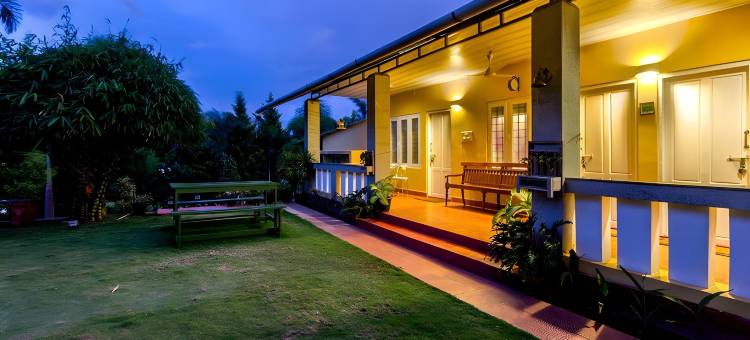 新鲜采收农场家庭旅馆(Harvest Fresh Farms)图片