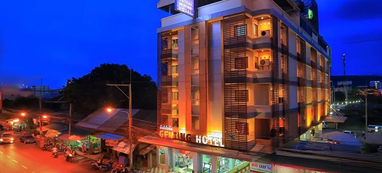 云顶酒店(Genting Hotel)图片