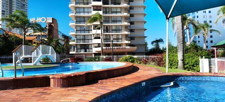 布罗德比奇ULTIQA海滩港酒店(ULTIQA Beach Haven on Broadbeach)图片
