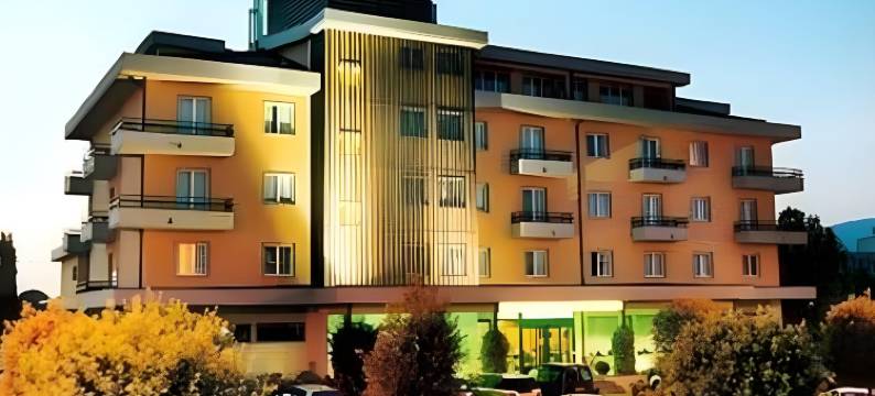 达诺酒店(Hotel Valdarno)图片