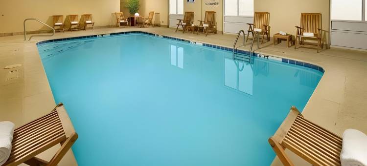 智选假日套房酒店勒诺城(诺克斯维尔区)(Holiday Inn Express & Suites Lenoir City (Knoxville Area))图片