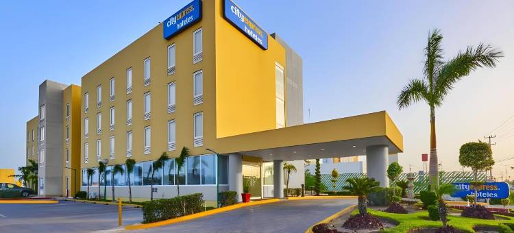 雷诺萨城市快捷酒店(City Express by Marriott Reynosa)图片